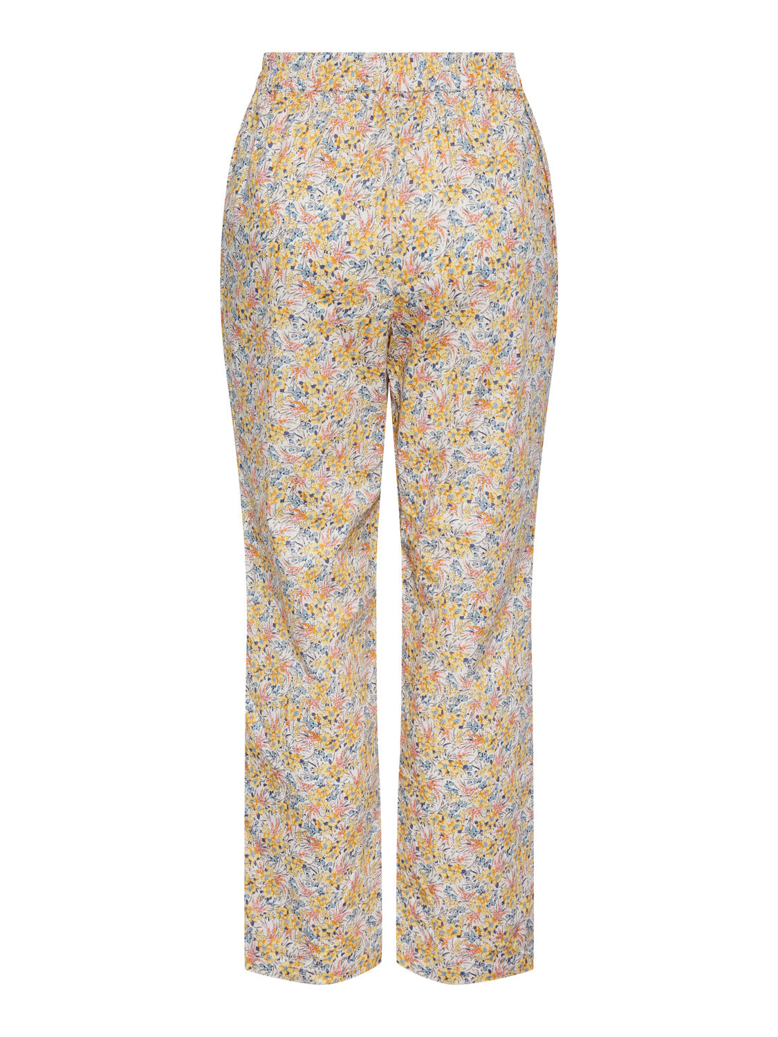 PCJALISA Pants - Cloud Dancer